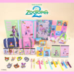 サンスター文具　ズートピア