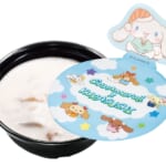 シナモロールのお空にふわふわうどん