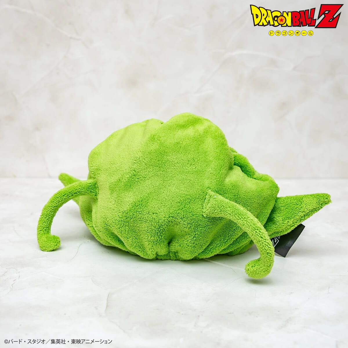 吸水速乾タオルキャップ ドラゴンボールZ ピッコロ