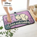 ふんわりマイクロファイバーのマルチマット