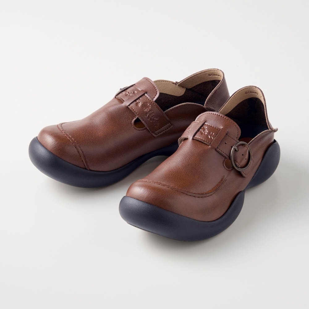 ベルトスリッポンシューズ チップ&デール