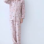 ふわふわあったかボアパジャマ