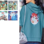 ユニセックス裏毛プルパーカ