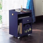 プリンセスモチーフのリビングワゴン