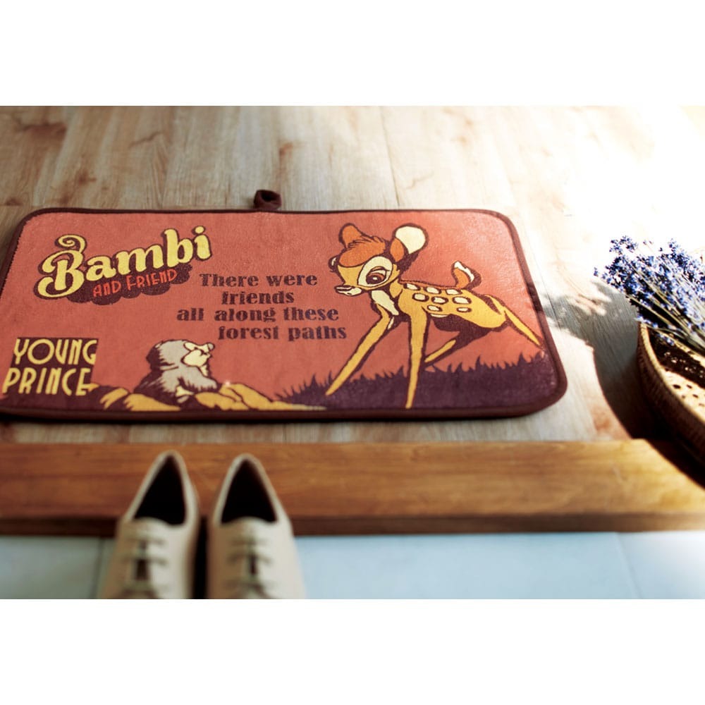 ふんわりマイクロファイバーのマルチマット 使用イメージ