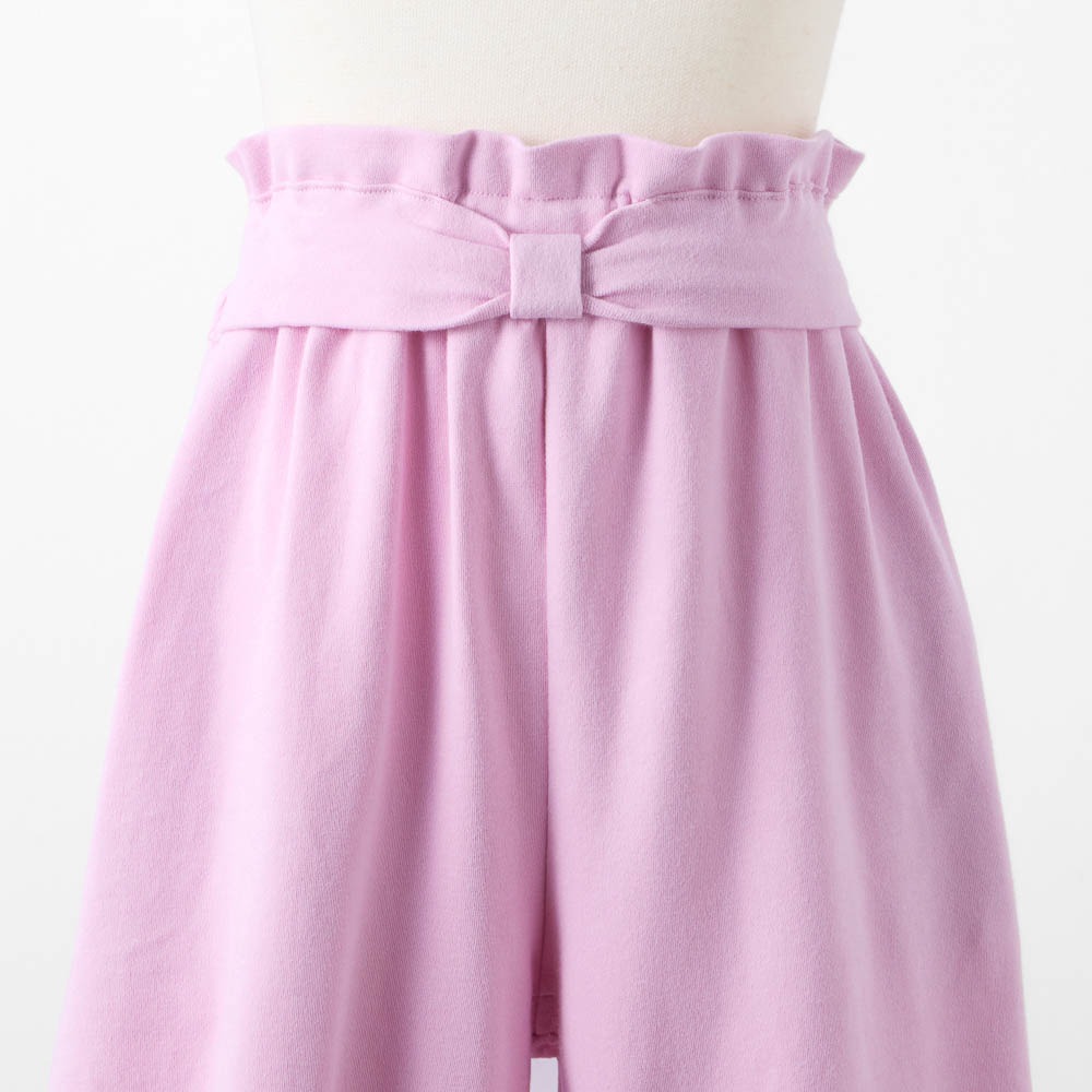 袴風セットアップ　ウエスト