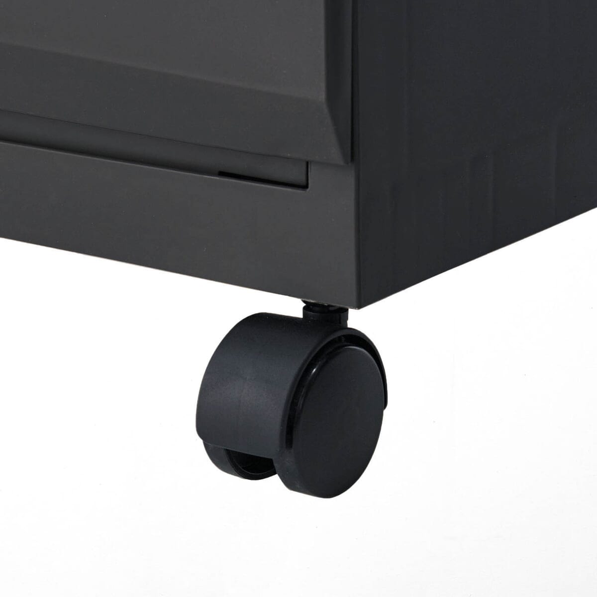 ランドリーバスケットワゴン　キャスター付き