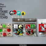 PAPABUBBLE/パパブブレ ディズニー・アニメーション映画「ティム・バートン ナイトメアー・ビフォア・クリスマス」キャンディ・グミ