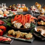 横浜ベイシェラトン ホテル＆タワーズ「コンパス」冬の北海道フェア～十勝・道央～