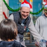 ユニバーサル・スタジオ・ジャパン「LOVE HAS NO LIMIT CSRプロジェクト」酉島こども食堂　ボランティア訪問