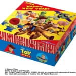 お正月スペシャルセット　トイ・ストーリー