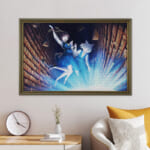 やのまん『この本を盗む者は』1000ピースジグソーパズル