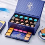 「ゴディバ」共同企画コレクション「DISNEY VALENTINE 2026」