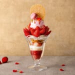 あまおうパフェ