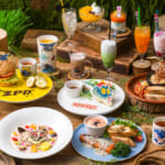 ディズニー・アニメーション映画『ズートピア2』OH MY CAFE　メニュー