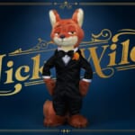 タカラトミーアーツ「ディズニーキャラクター 『ズートピア2』 プレミアムぬいぐるみ ニック・ワイルド ムービーエディション」