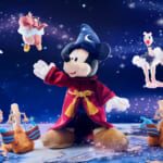 ディズニーストア 映画『ファンタジア』公開85周年記念コレクション「Magic Disney FANTASIA 85TH」