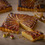 横浜ベイシェラトン ホテル＆タワーズ「ドーレ」ガレットデロワ