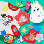 PLAZA「EVERYONE’S SPECIAL CHRISTMAS」ディズニー＆ピクサー映画『トイ・ストーリー』グッズ
