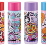 スケーター「サンリオキャラクターズ」ステンレスボトル 120ml