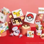 ユーハイム「―ポケモンデザインのお菓子で気持ちをおくる― ユーハイムバレンタイン」