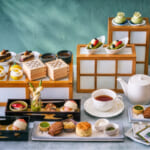 ホテルオークラ東京ベイ「フォンタナ」和モダン アフタヌーンティー