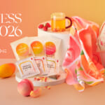 ゴンチャ 福袋「HAPPINESS BAG 2026」
