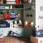 Afternoon Tea LIVING「スヌーピー」PEANUTS WARDROBE　テーマグッズ