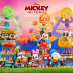 ホットトイズ【コスビ】ディズニー 『ミッキー＆フレンズ』観覧車コレクション