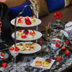 セント レジス ホテル 大阪「セントレジス・ストロベリーアフタヌーンティー」