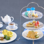 鳥羽国際ホテル「三重県×ミジュマル アフタヌーンティー」