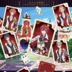 講談社『ディズニー ツイステッドワンダーランド ザ アニメーション』オフィシャルBOOK～エピソード　オブ　ハーツラビュル～