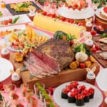 ザ パーク フロント ホテル アット ユニバーサル・スタジオ・ジャパン「アーカラ」いちごブッフェ2026