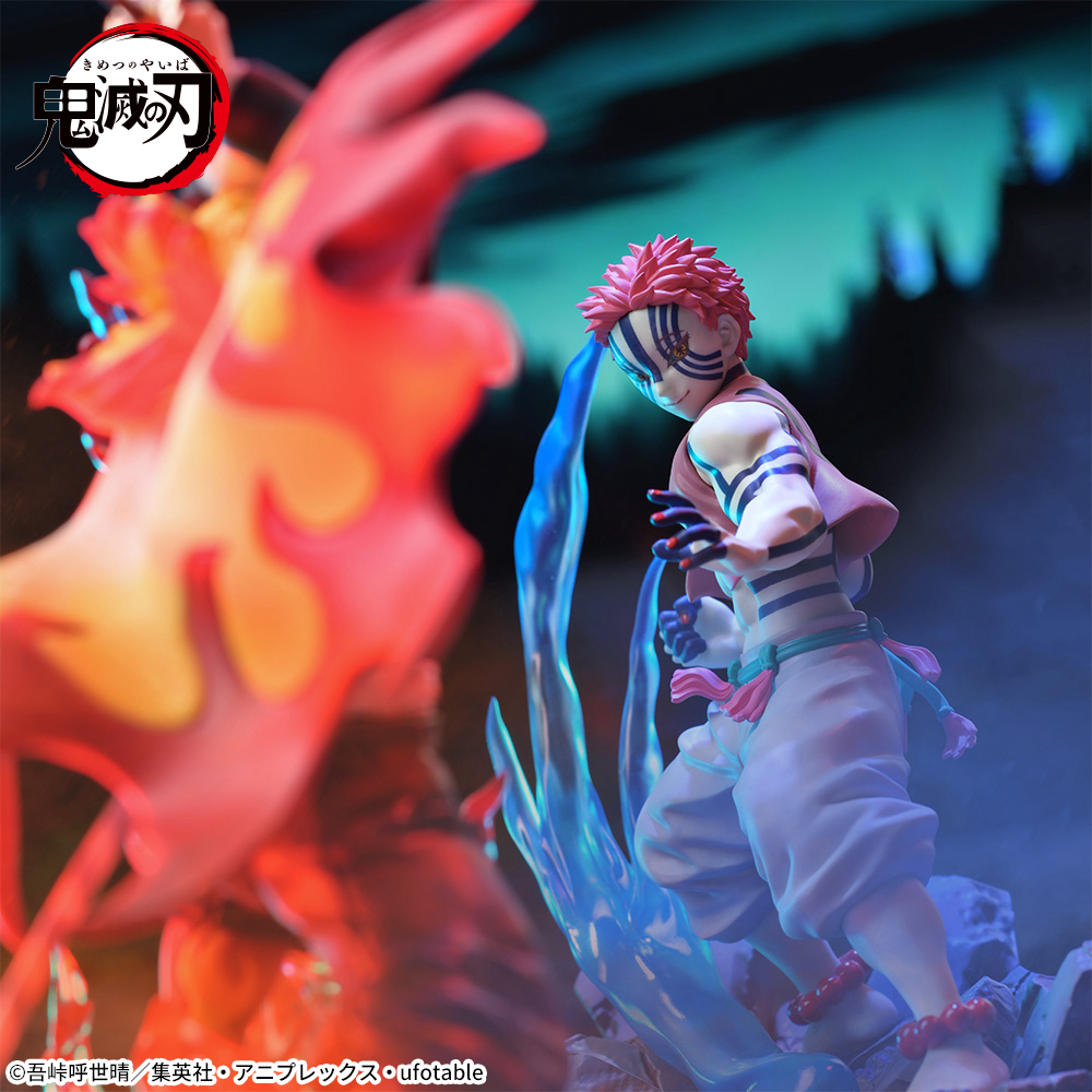 セガプライズ アニメ「鬼滅の刃」　XrossLink　フィギュア3