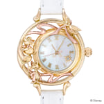 大好きな物語のシーンがよみがえる『シンデレラ』のフルオーダーメイド腕時計　デザインアップ