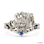 新社会人となった記念に！頑張る自分へエールをくれる「スティッチ」のリング