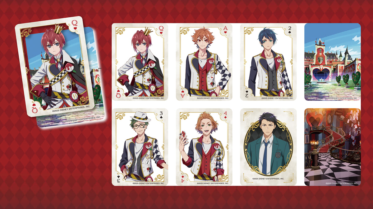 オリジナルクリアカード