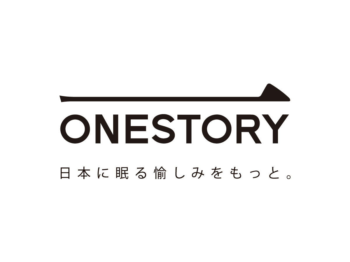 ONESTORY ロゴ