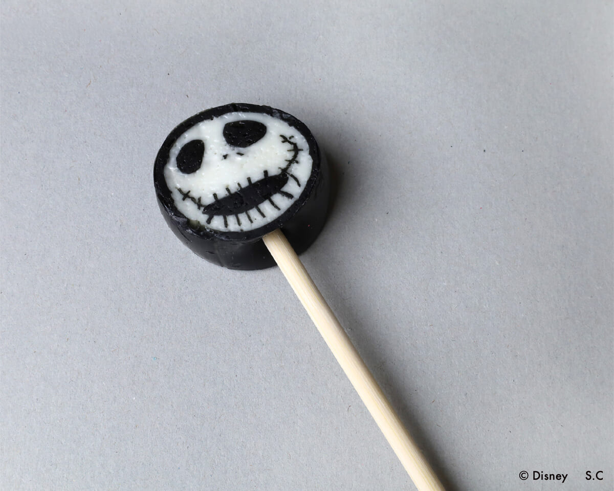 ナイトメアー・ビフォア・クリスマス ロリポップ ジャック・スケリントン