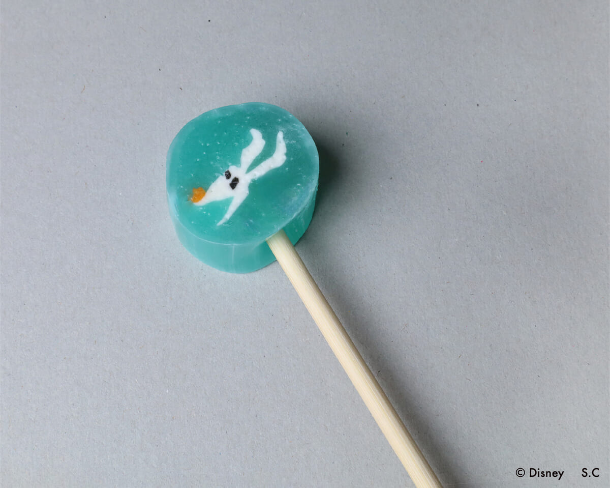 ナイトメアー・ビフォア・クリスマス ロリポップ ゼロ