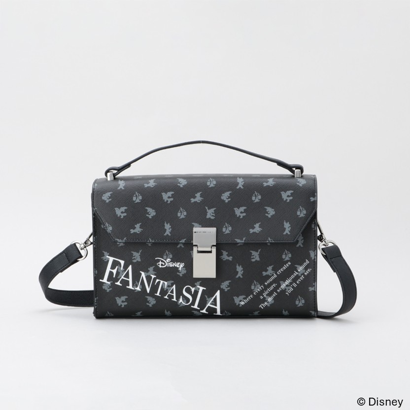 ＜ティーケータケオキクチ＞ファンタジア　スクエアフラップミニショルダー