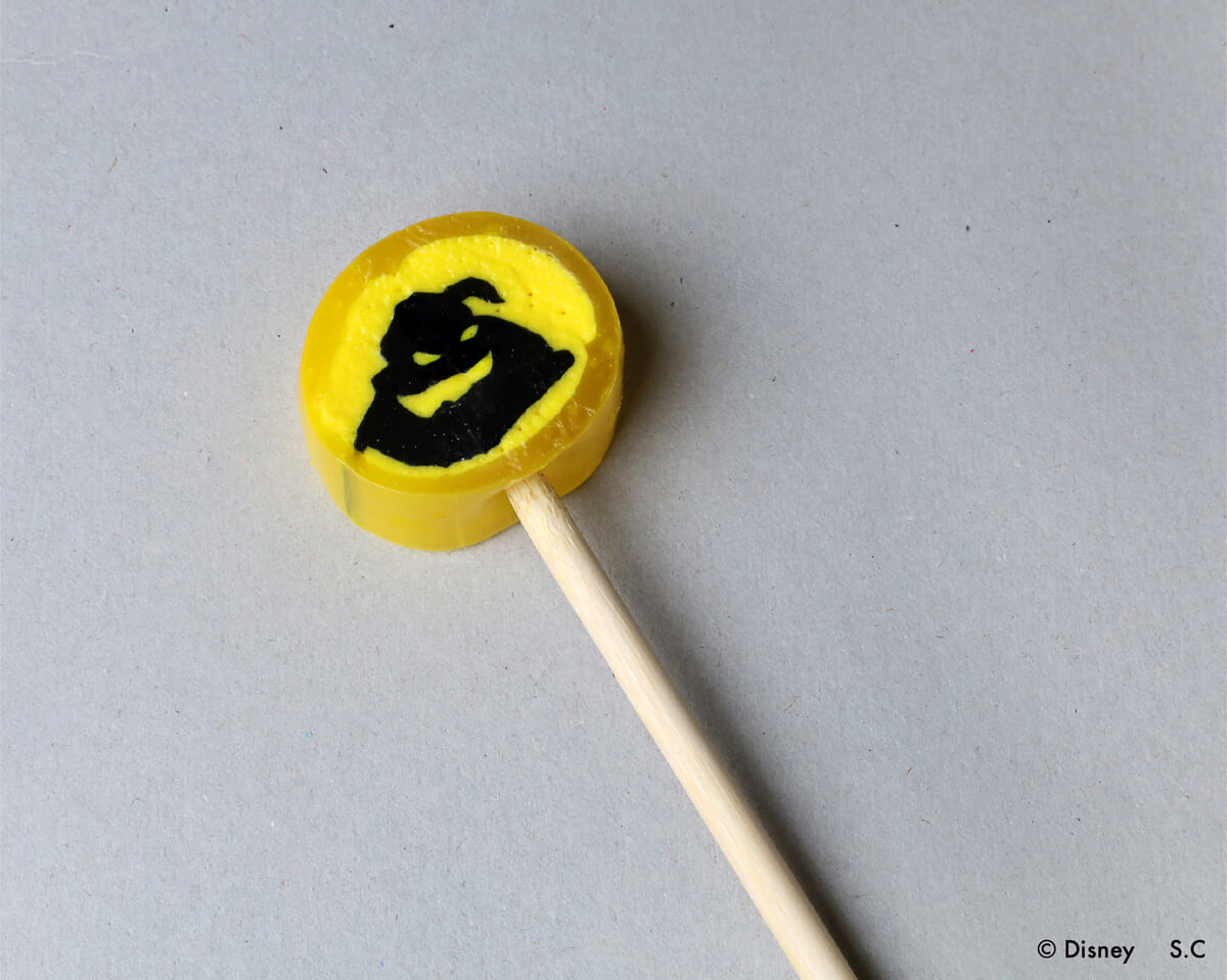 ナイトメアー・ビフォア・クリスマス ロリポップ ウギー・ブギー