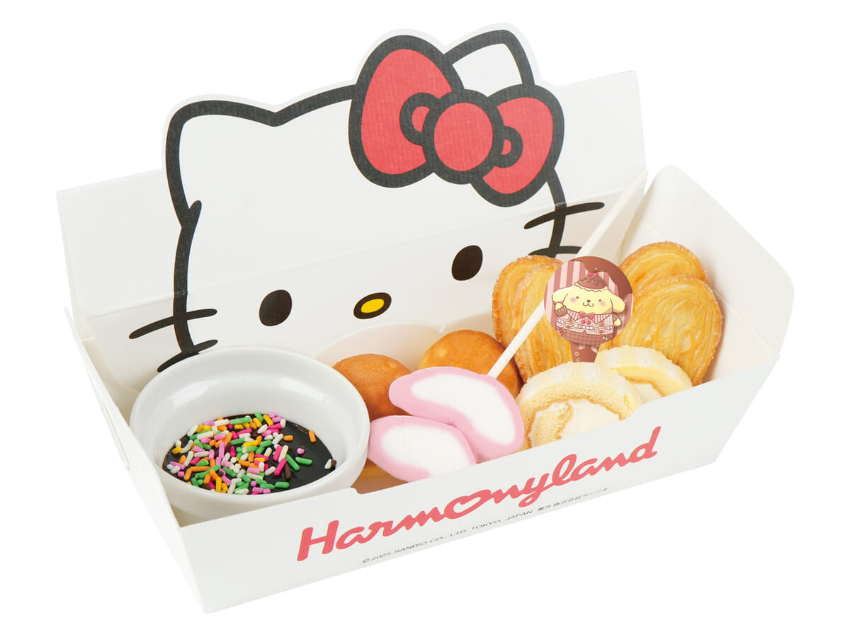 チョコフォンデュボックス