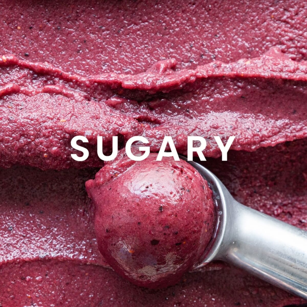 SUGARY　イメージ