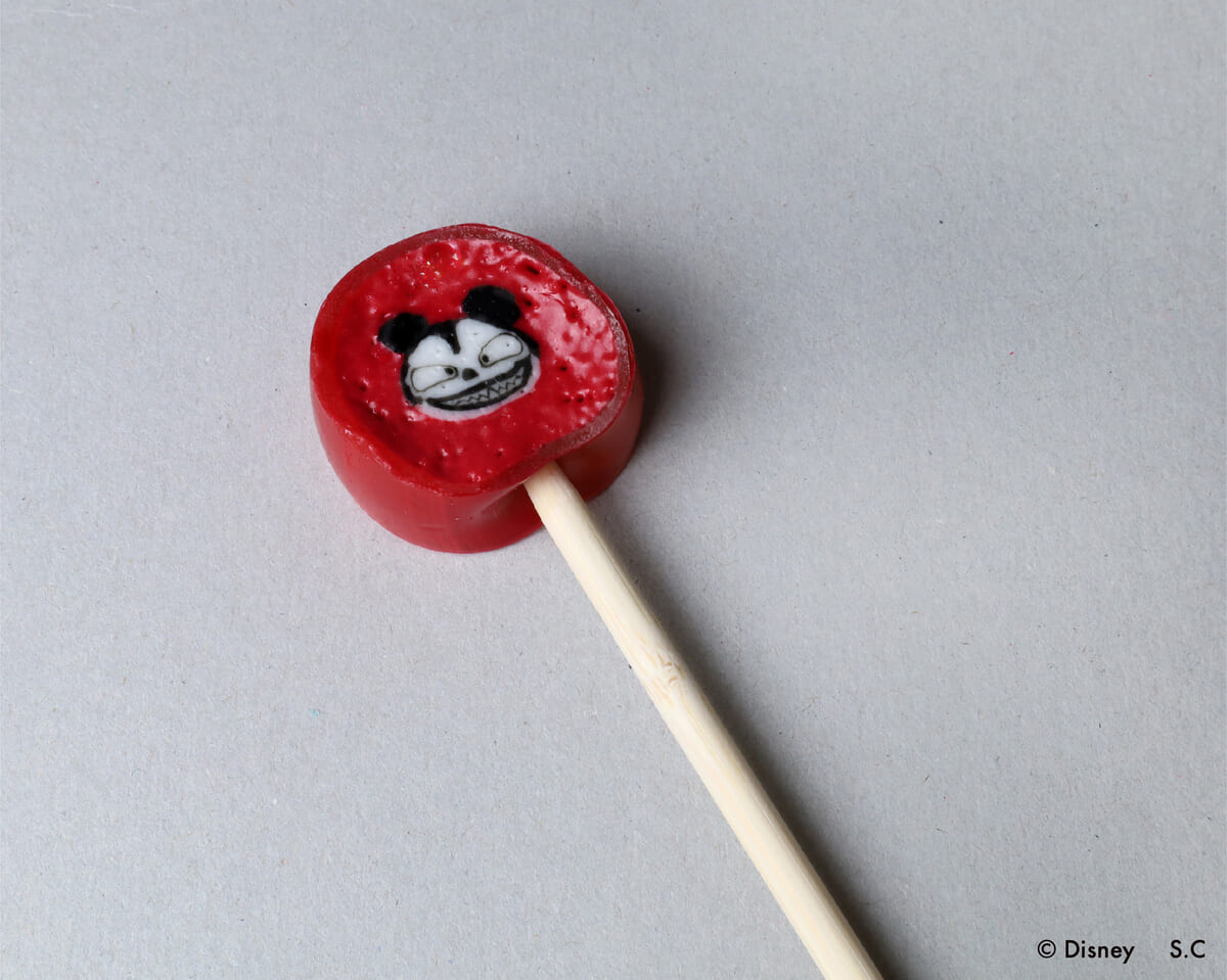 ナイトメアー・ビフォア・クリスマス ロリポップ ヴァンパイア・テディ