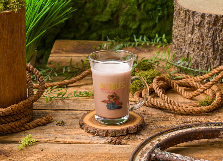 <ニブルズ>ホットココア