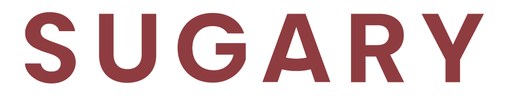 SUGARY　ロゴ