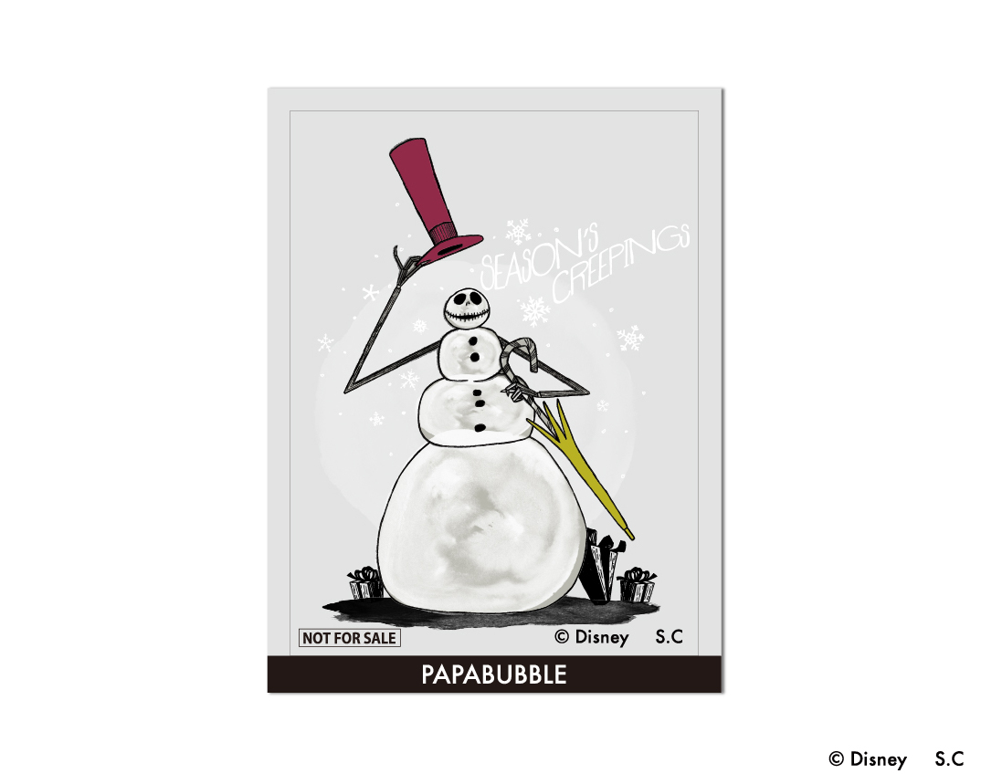 オリジナルステッカー