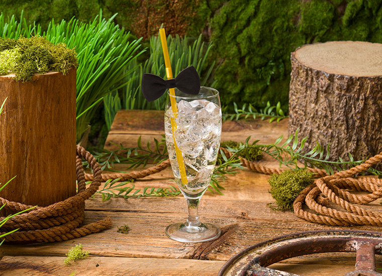 <ズーテニアル・ガラ>スパークリングドリンク