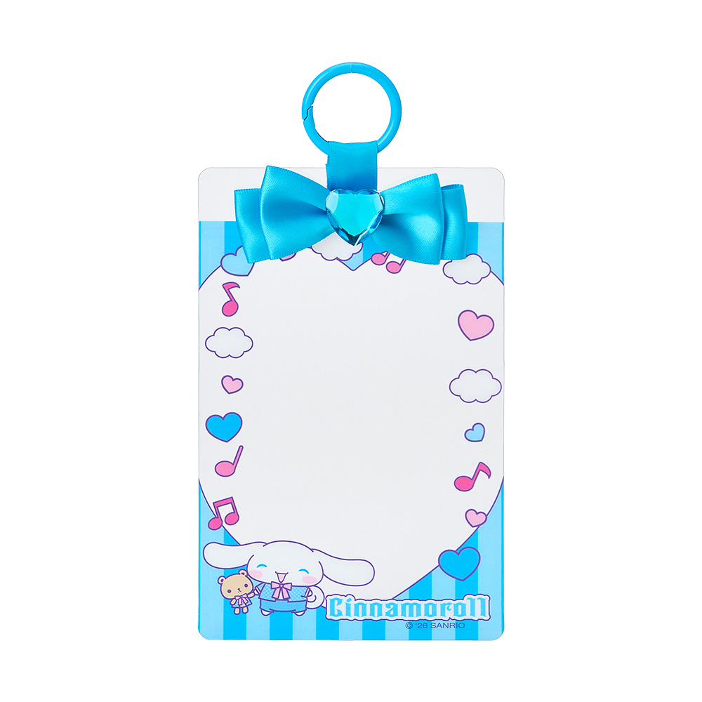 ブロマイドホルダー